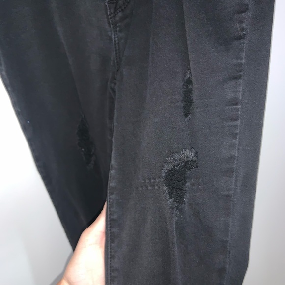 Black Pacsun Jeans - Picture 4 of 5